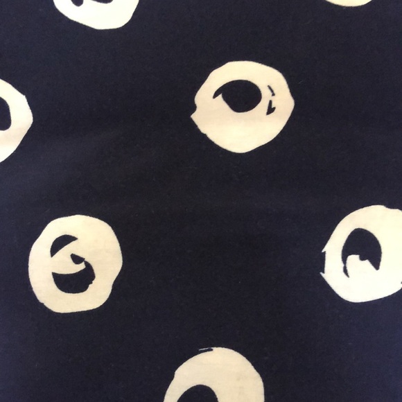 Lularoe Black and Tan form fitting midi - Picture 4 of 4